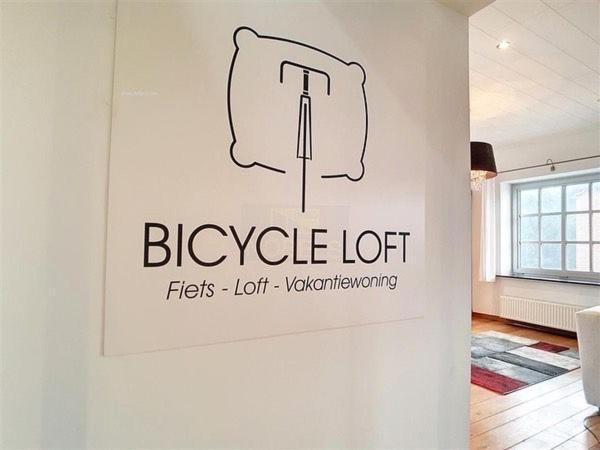 오우데나르데 Fietsloft - Bicycle Loft 빌라 외부 사진